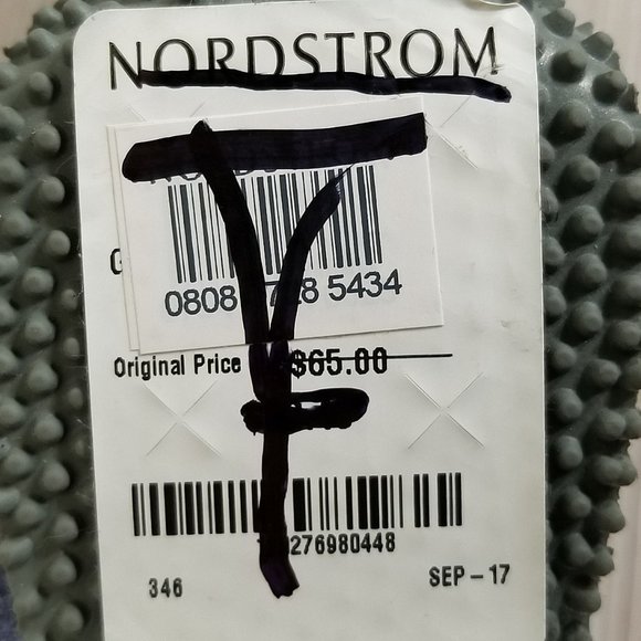 PUMA Whirlwind Glitz Sneaker, Grey, Childrens Size 3 / 34.5 (ages 5-8) - Picture 10 of 11